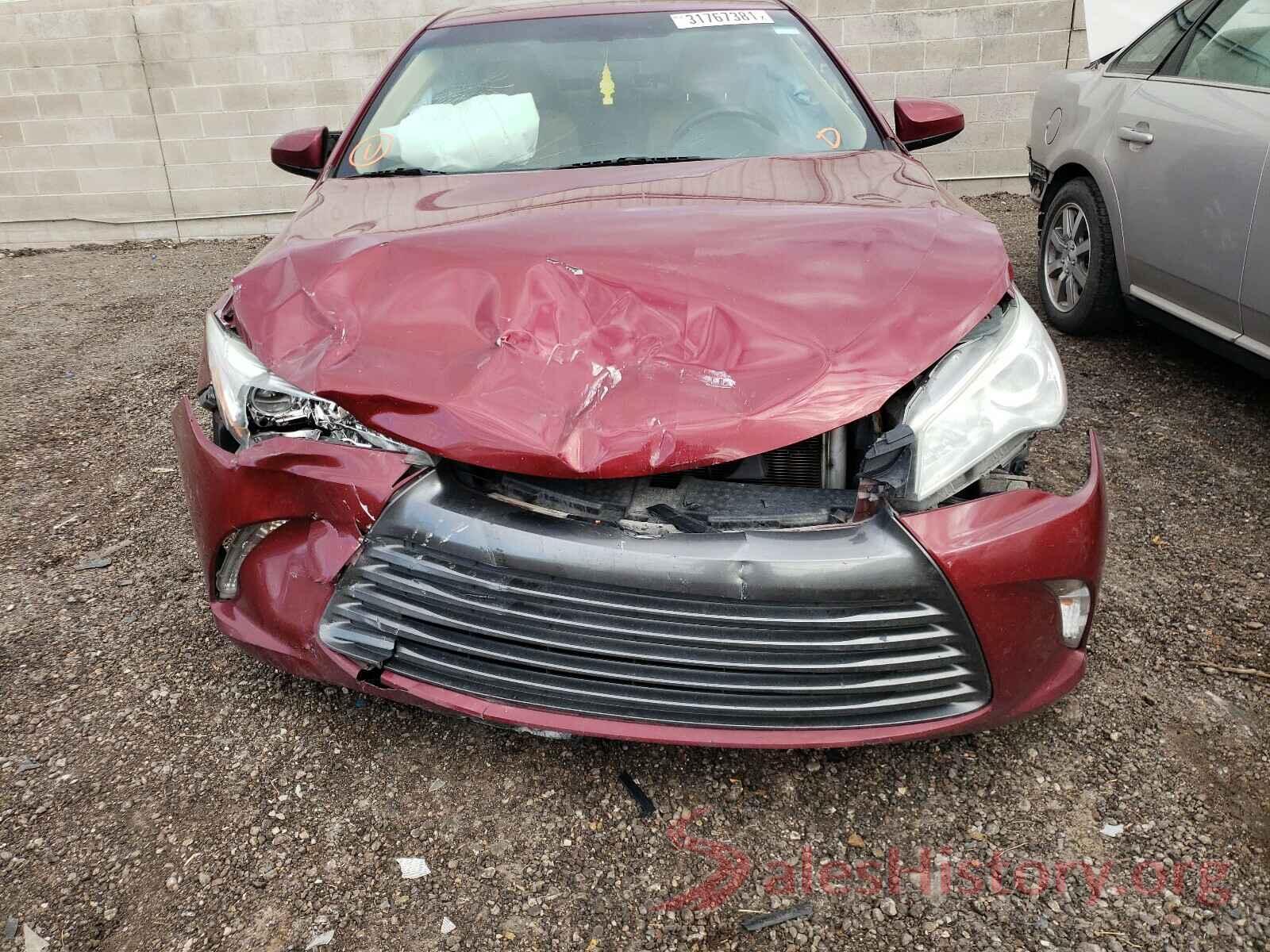 4T1BF1FK8GU529166 2016 TOYOTA CAMRY