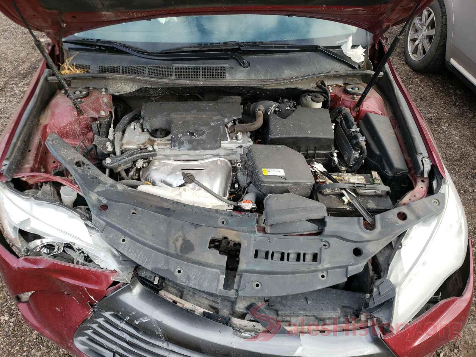 4T1BF1FK8GU529166 2016 TOYOTA CAMRY