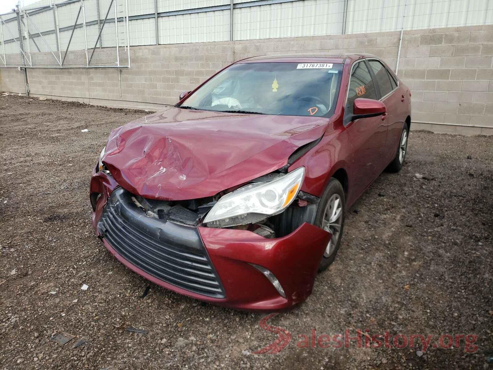 4T1BF1FK8GU529166 2016 TOYOTA CAMRY