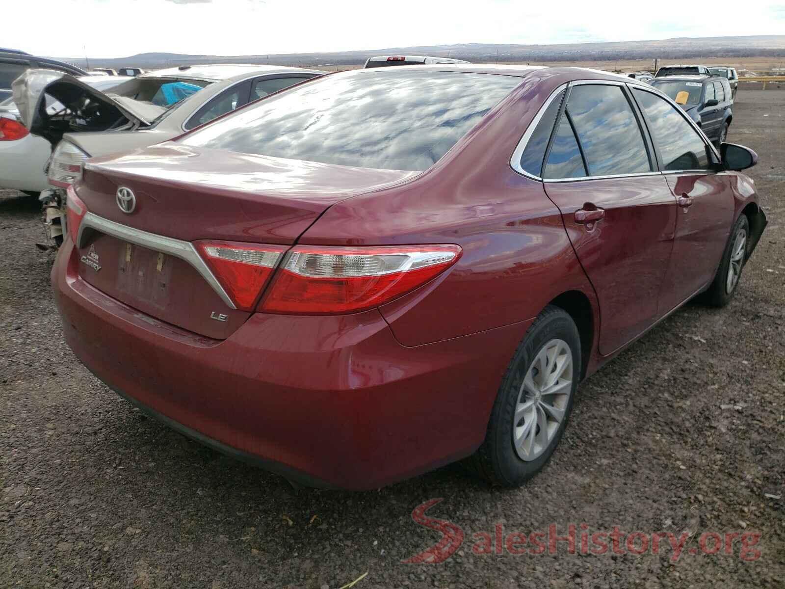 4T1BF1FK8GU529166 2016 TOYOTA CAMRY