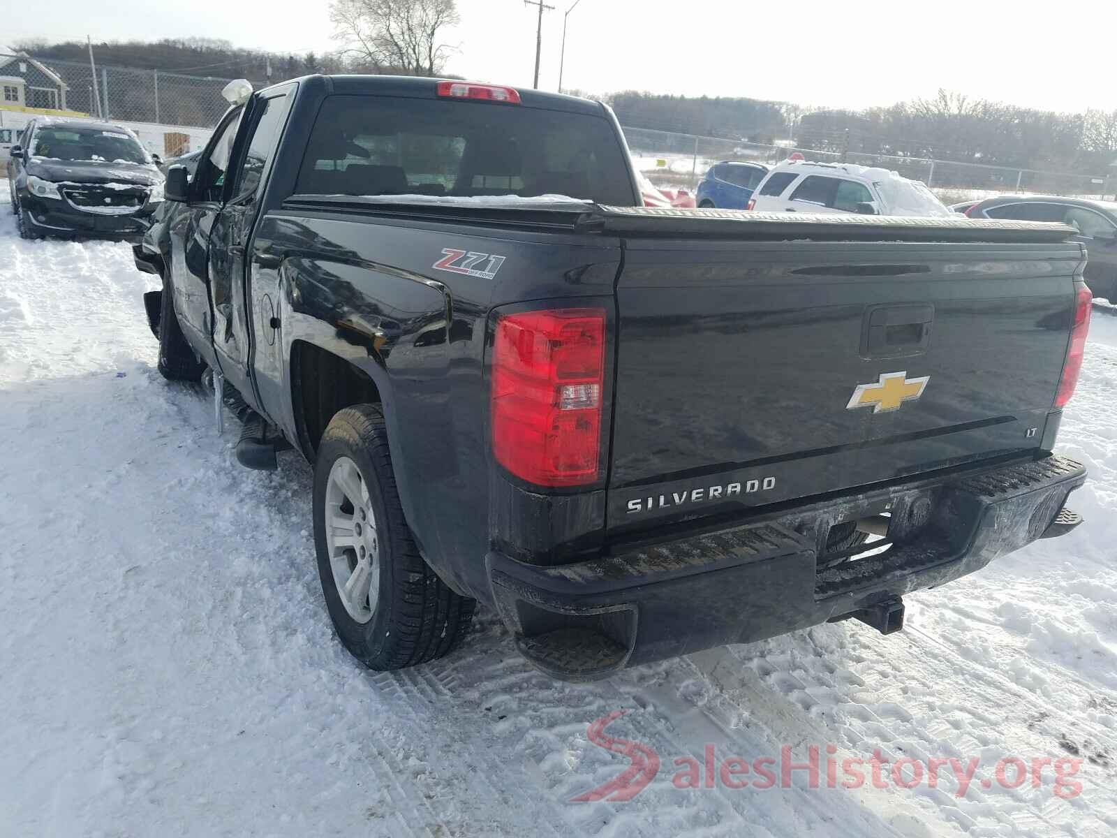 1GCVKREC5GZ114251 2016 CHEVROLET SILVERADO