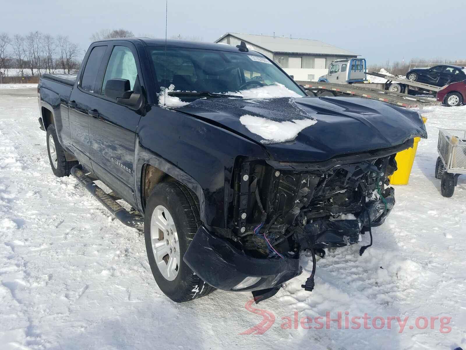 1GCVKREC5GZ114251 2016 CHEVROLET SILVERADO