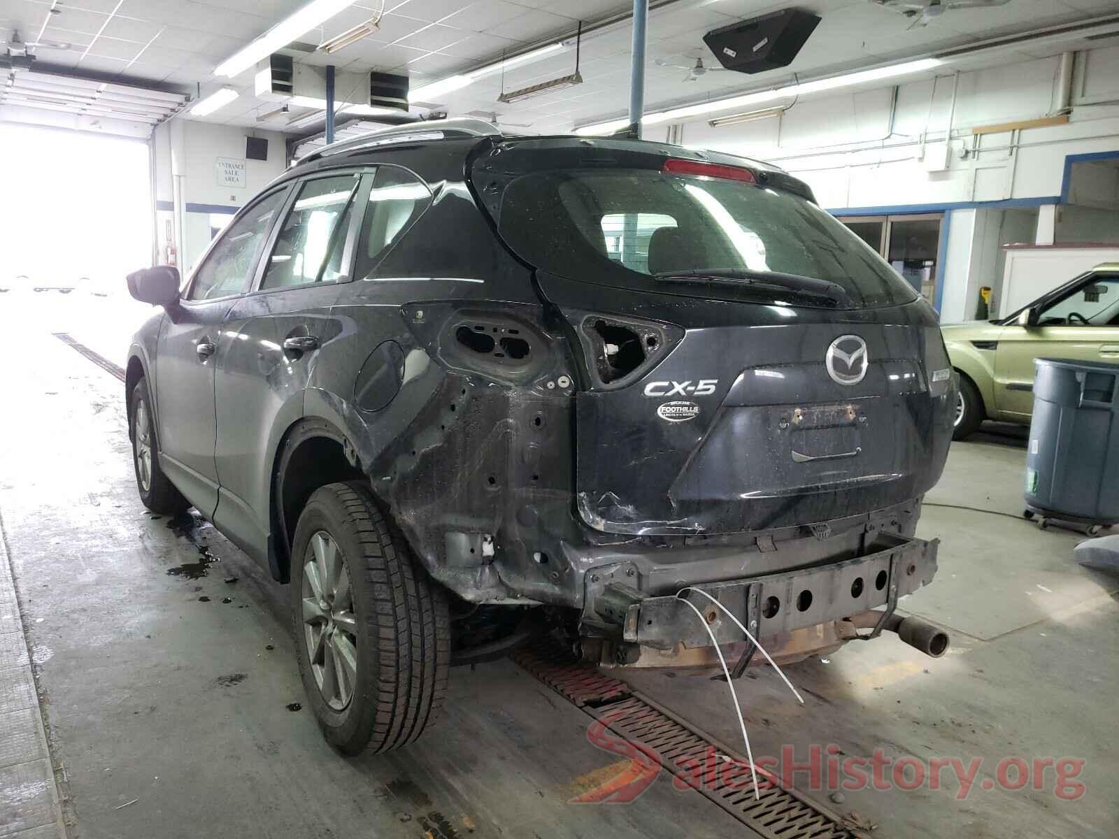 JM3KE2BE6G0688473 2016 MAZDA CX-5