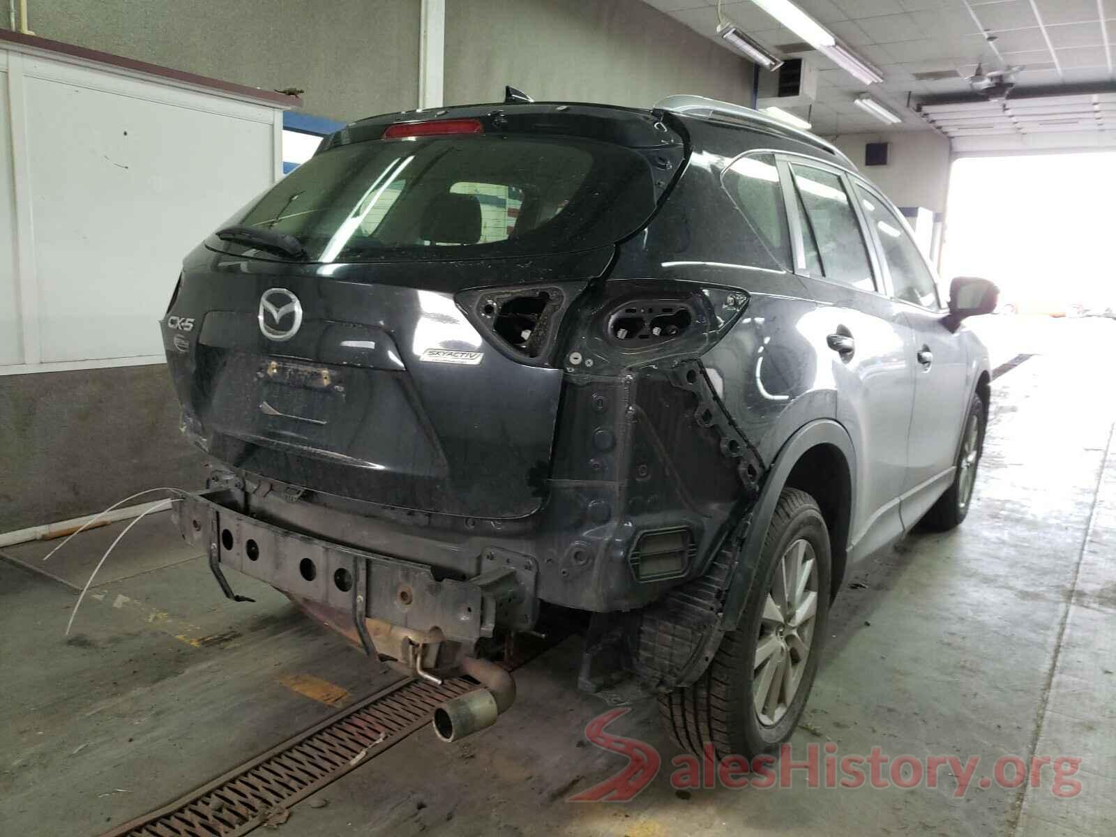 JM3KE2BE6G0688473 2016 MAZDA CX-5