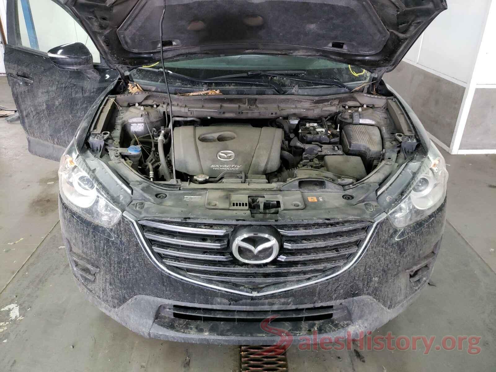 JM3KE2BE6G0688473 2016 MAZDA CX-5