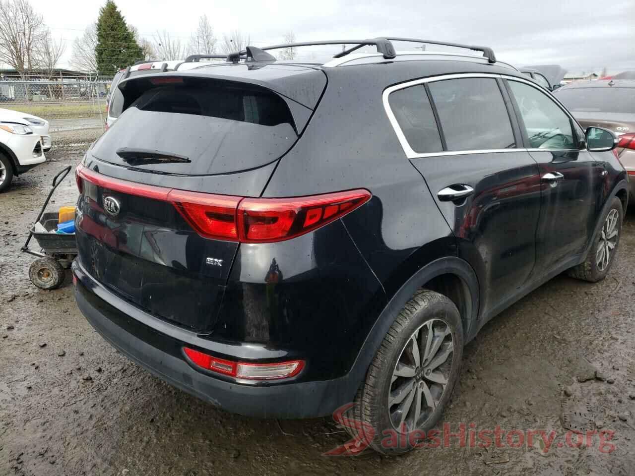 KNDPNCAC8H7204980 2017 KIA SPORTAGE