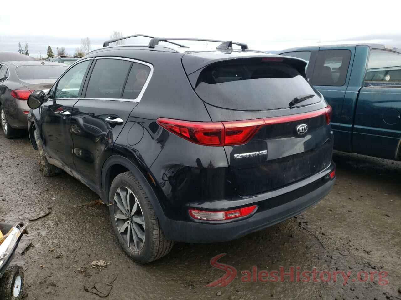 KNDPNCAC8H7204980 2017 KIA SPORTAGE