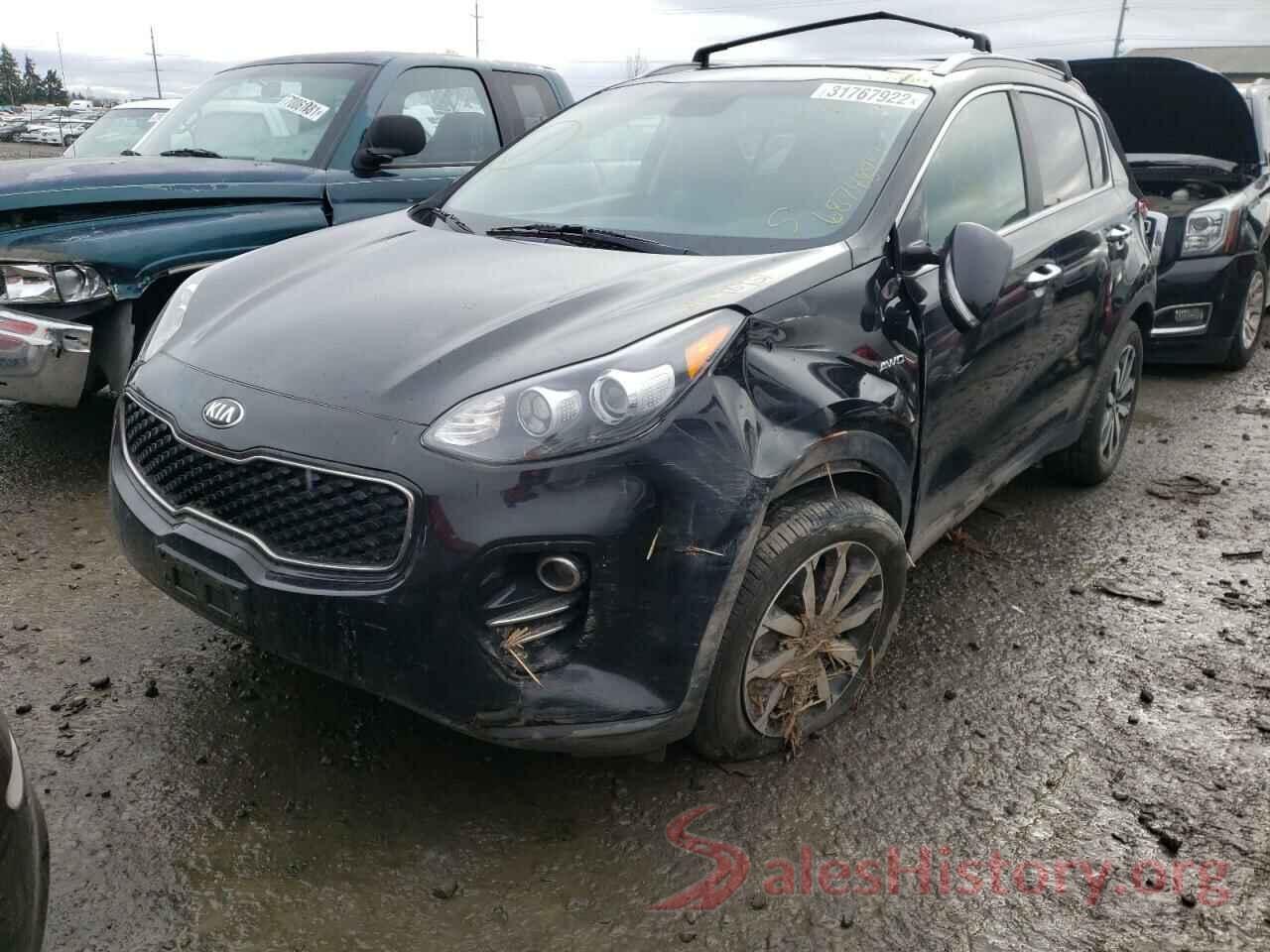 KNDPNCAC8H7204980 2017 KIA SPORTAGE