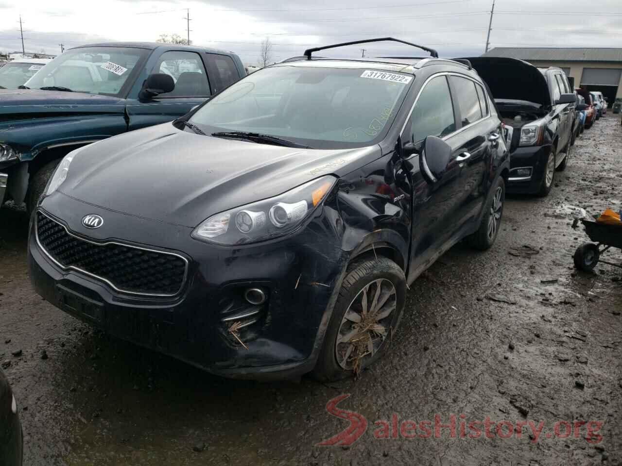 KNDPNCAC8H7204980 2017 KIA SPORTAGE