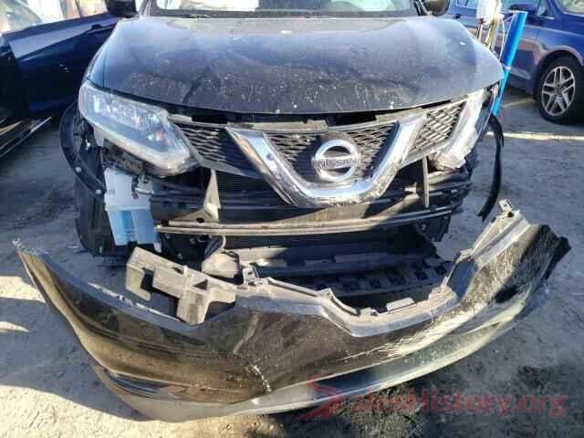 JN8AT2MT5GW010286 2016 NISSAN ROGUE