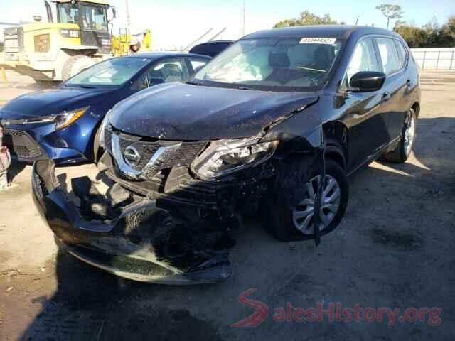 JN8AT2MT5GW010286 2016 NISSAN ROGUE