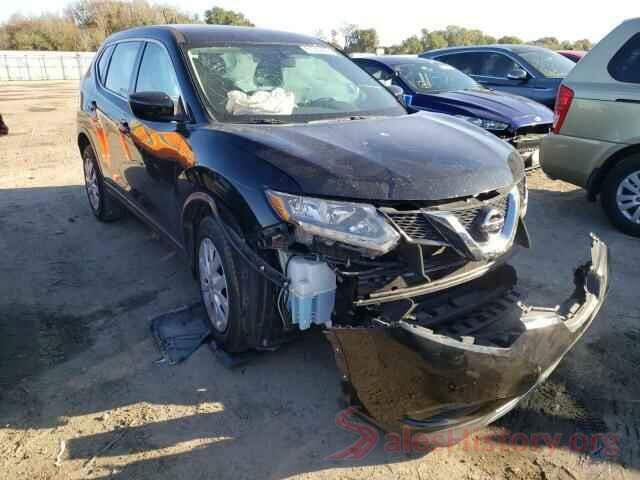 JN8AT2MT5GW010286 2016 NISSAN ROGUE