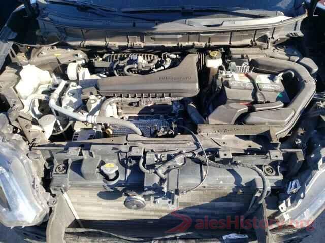 JN8AT2MT5GW010286 2016 NISSAN ROGUE