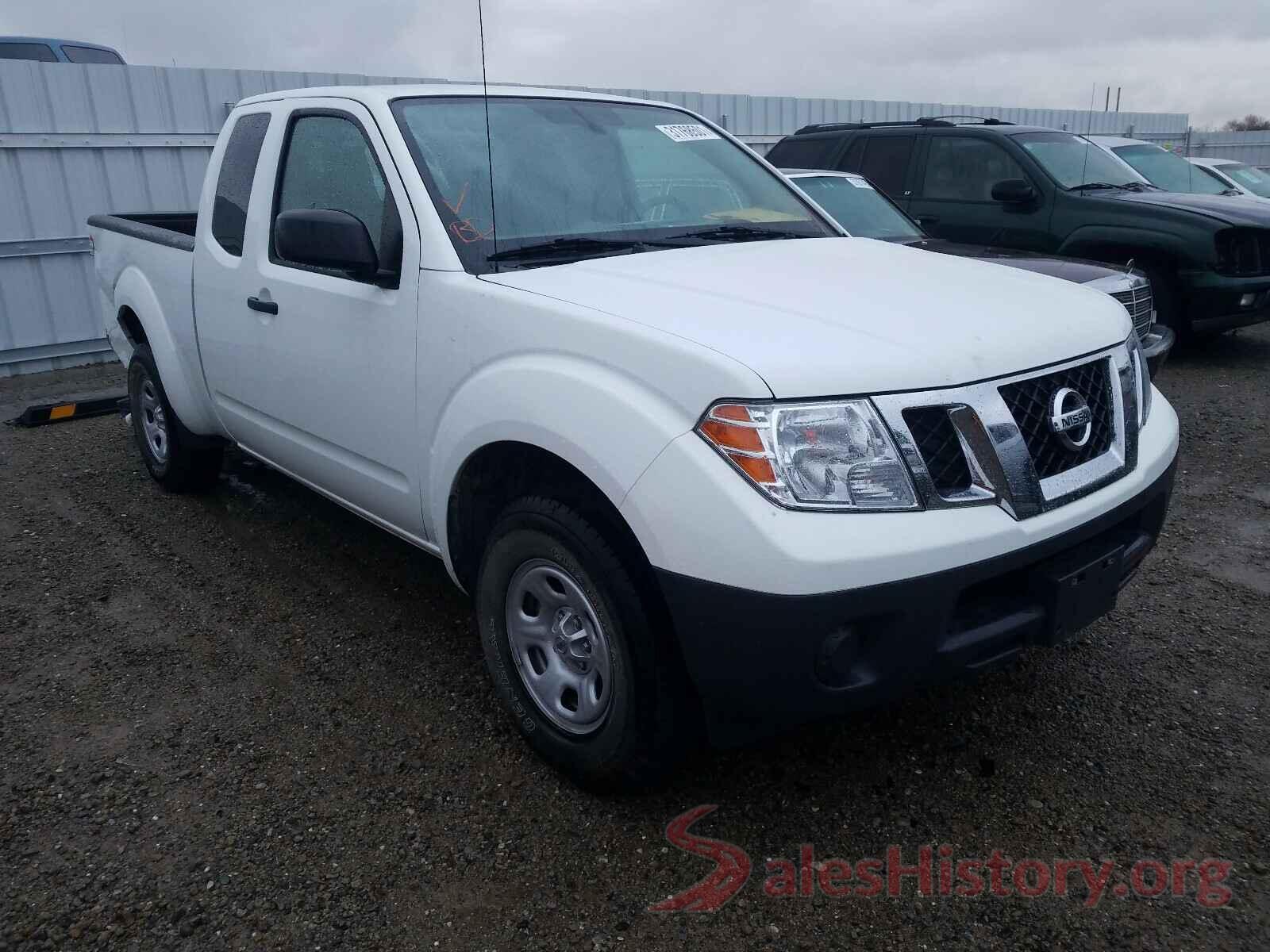 1N6BD0CT8JN764151 2018 NISSAN FRONTIER