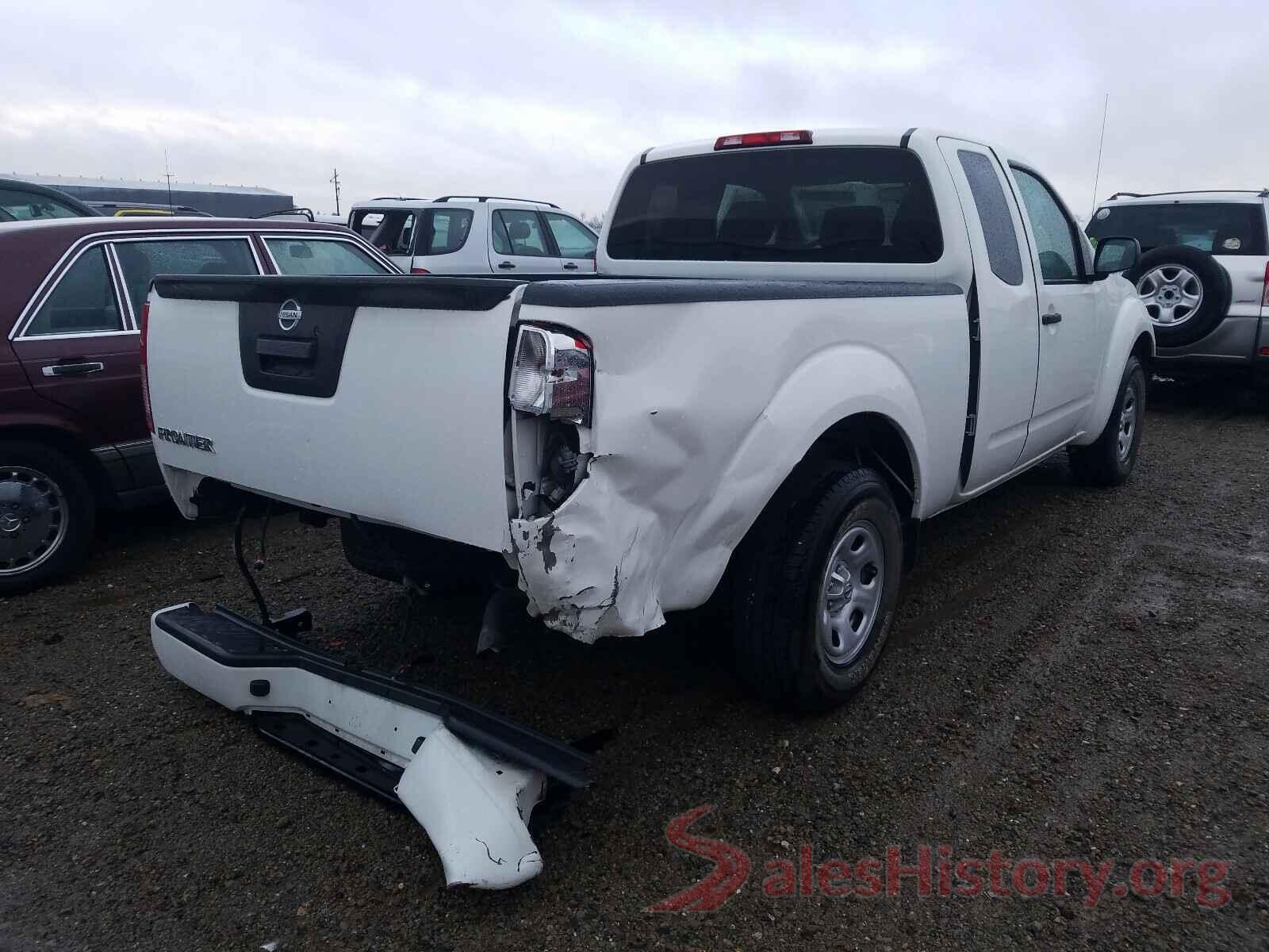 1N6BD0CT8JN764151 2018 NISSAN FRONTIER