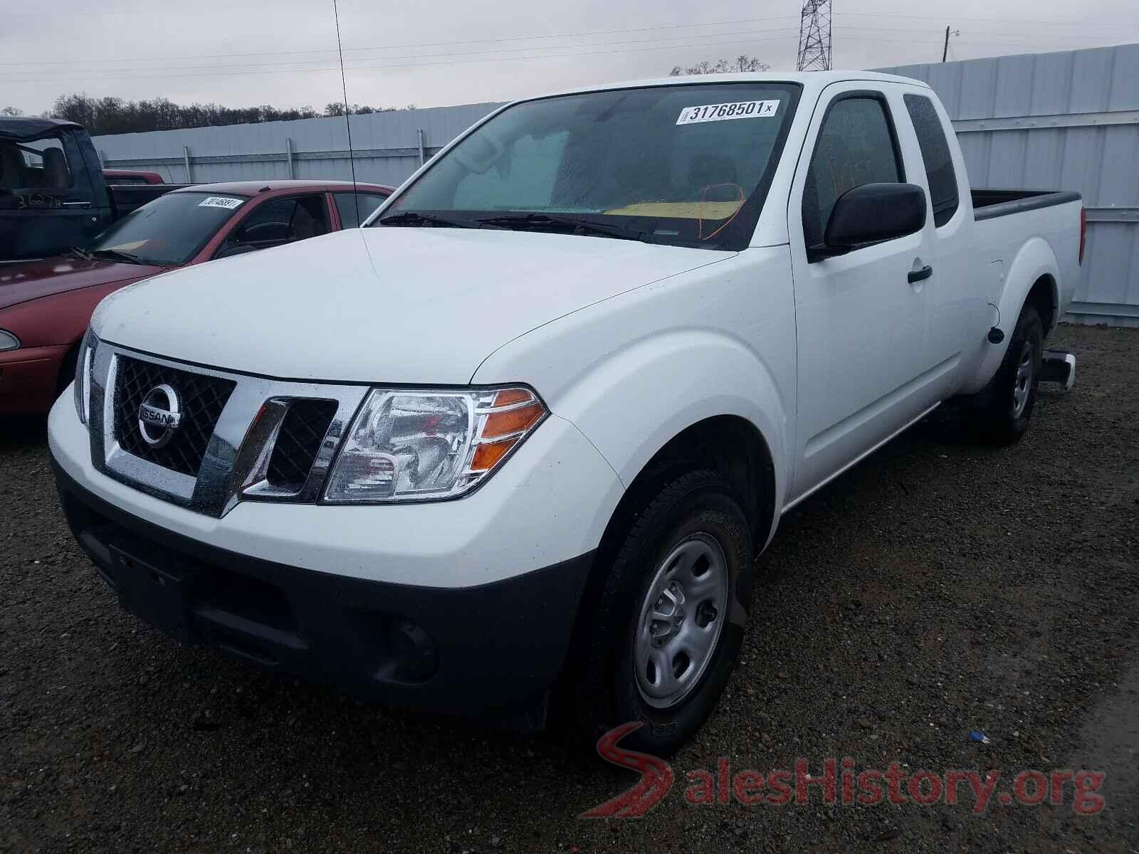 1N6BD0CT8JN764151 2018 NISSAN FRONTIER