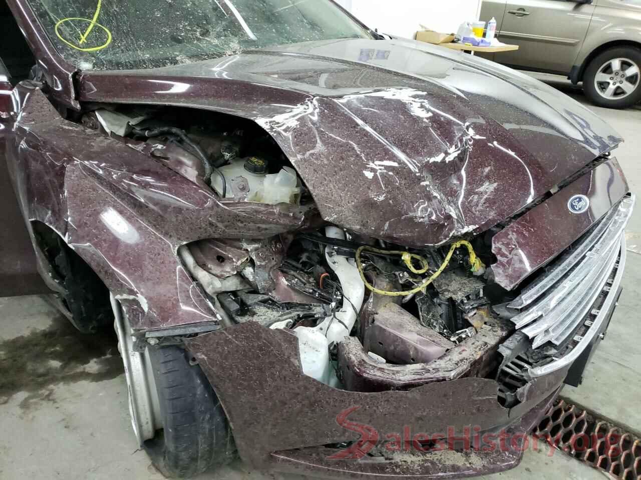 3FA6P0HD2JR218901 2018 FORD FUSION