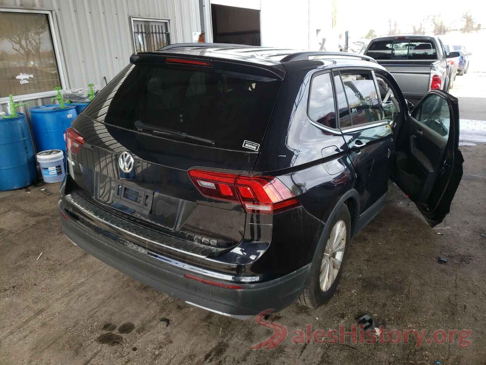 3VV1B7AX5KM149766 2019 VOLKSWAGEN TIGUAN