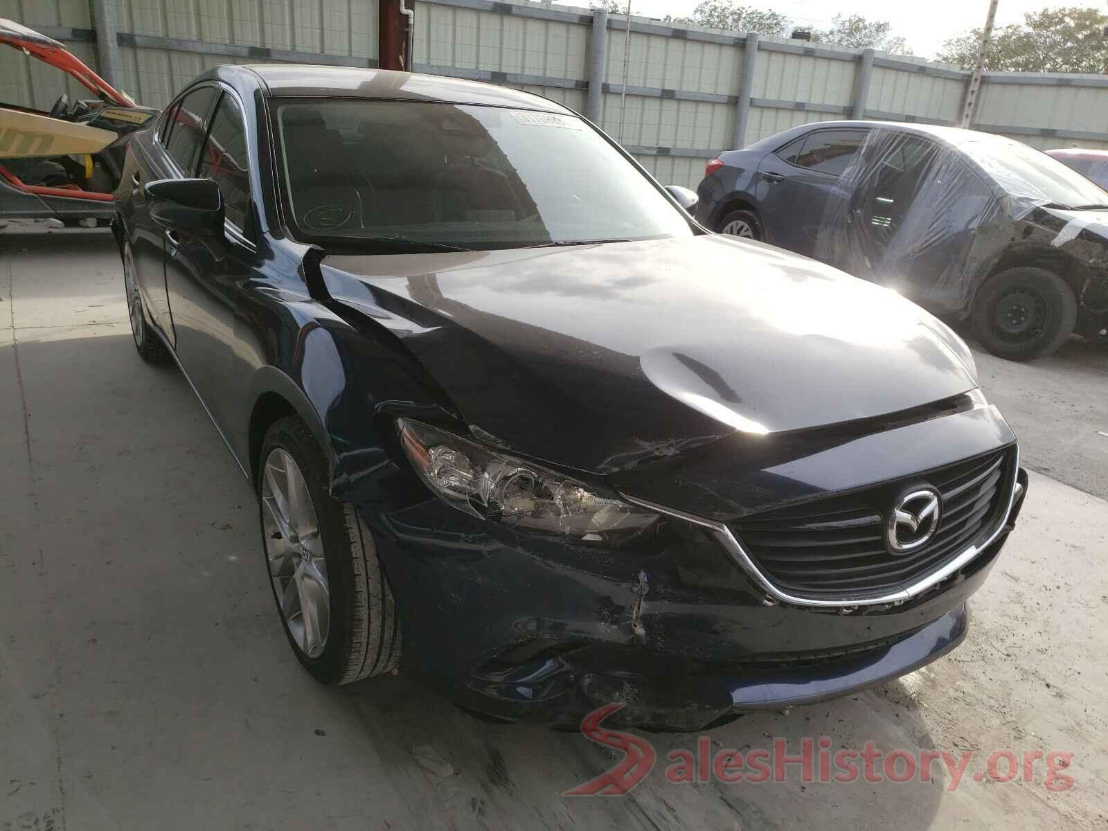 JM1GL1V53H1130330 2017 MAZDA 6