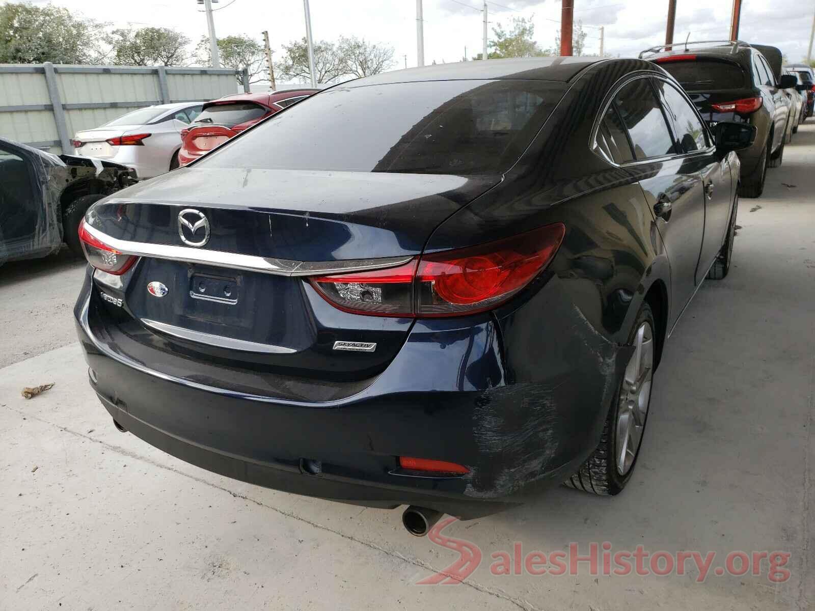 JM1GL1V53H1130330 2017 MAZDA 6