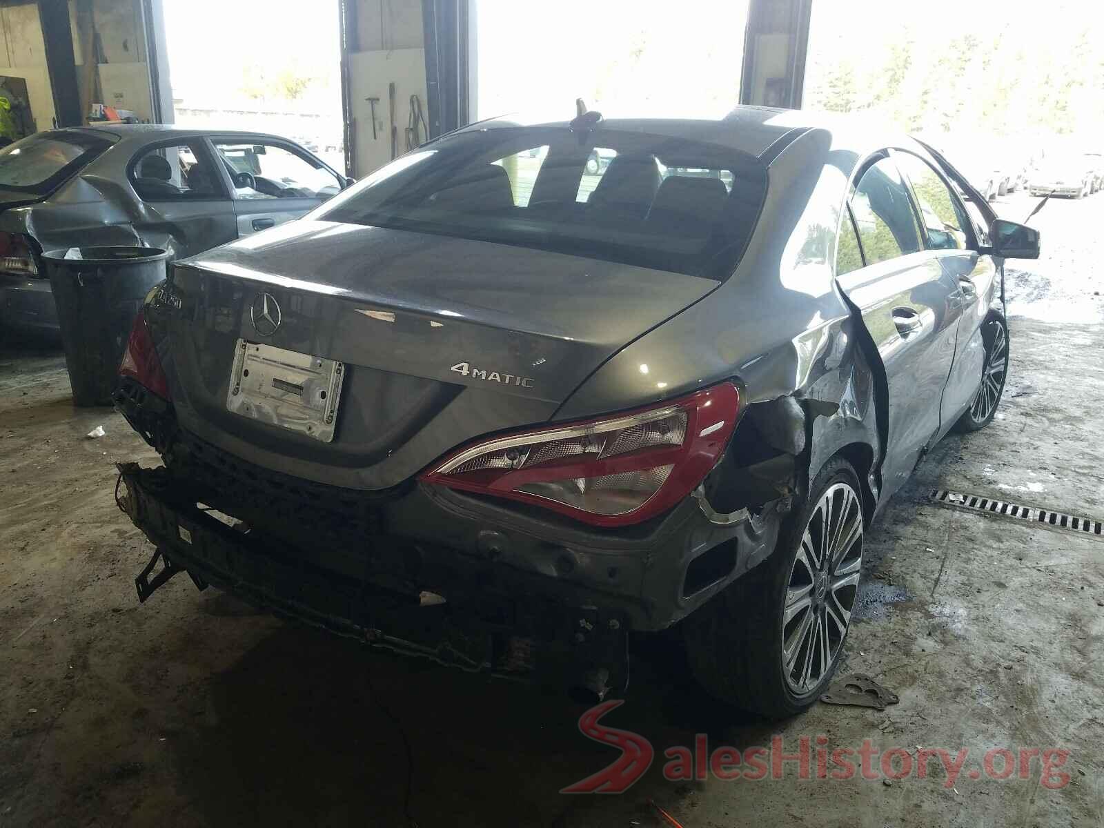 WDDSJ4GB1KN710699 2019 MERCEDES-BENZ C CLASS