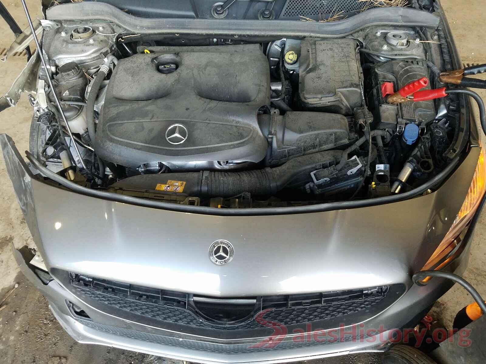 WDDSJ4GB1KN710699 2019 MERCEDES-BENZ C CLASS