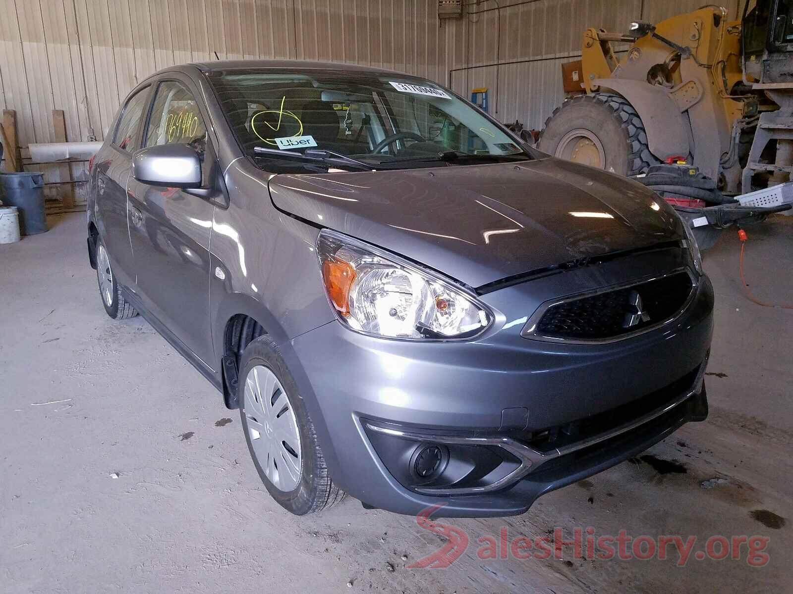 ML32A3HJ5KH011443 2019 MITSUBISHI MIRAGE