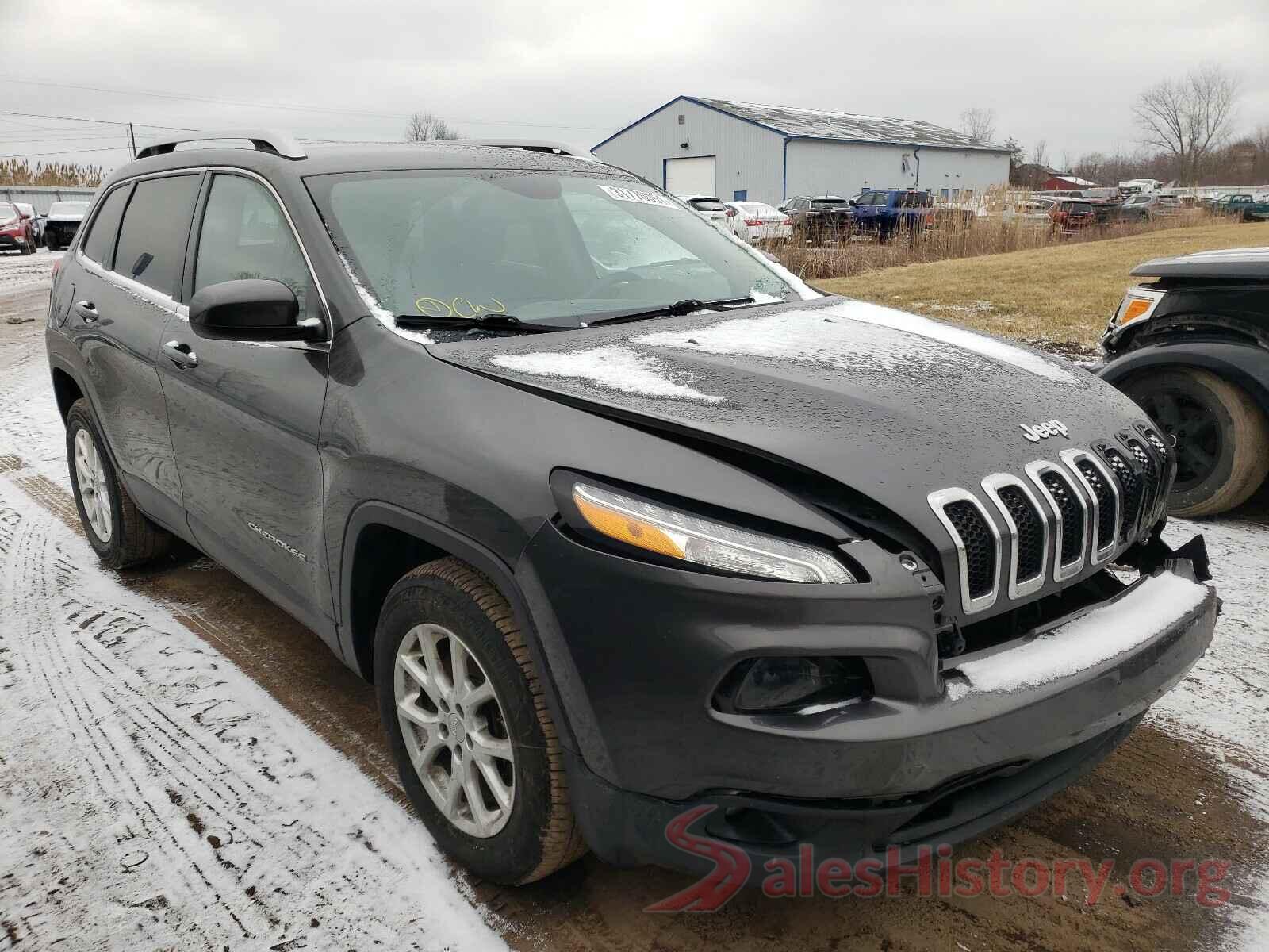 1C4PJMCB7HW537926 2017 JEEP CHEROKEE