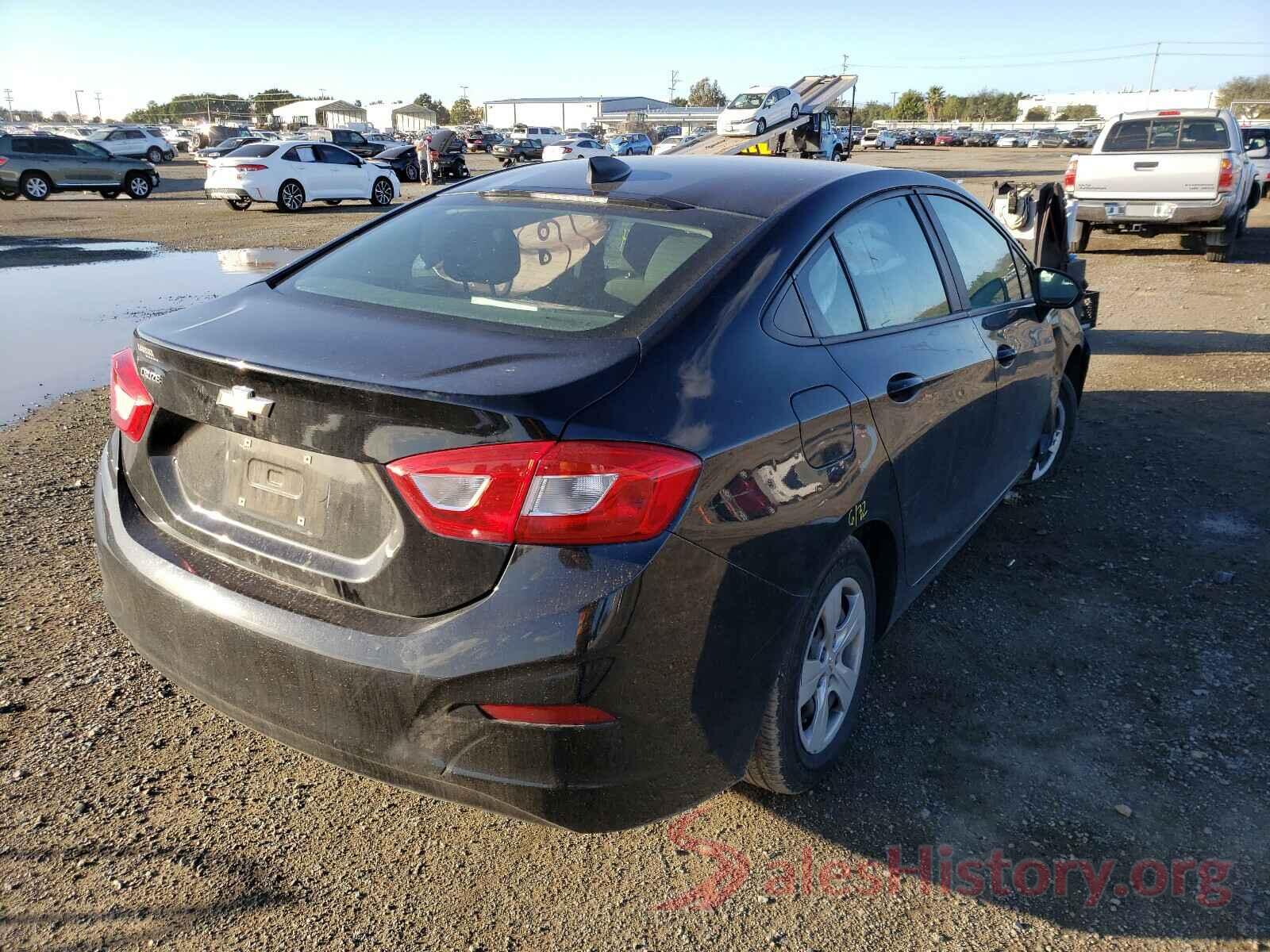 1G1BC5SM7H7183826 2017 CHEVROLET CRUZE