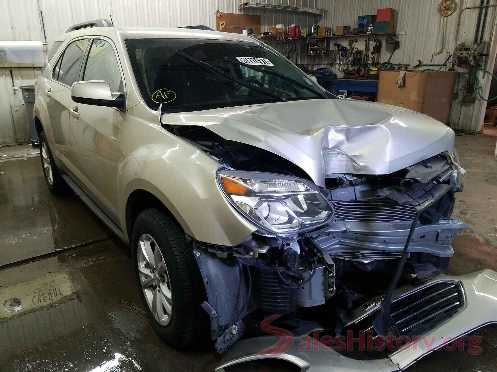 1GNFLFEKXGZ100926 2016 CHEVROLET EQUINOX