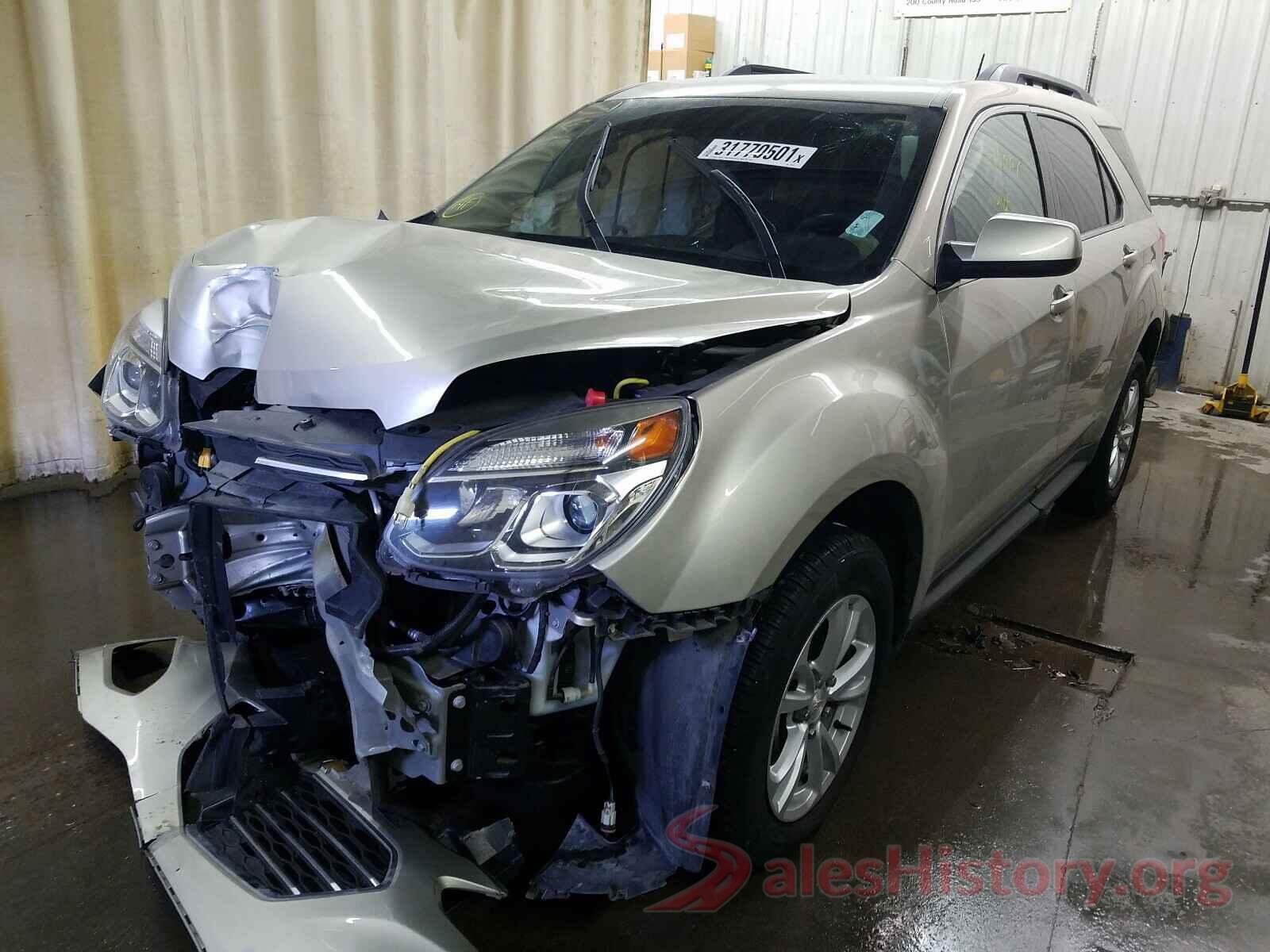 1GNFLFEKXGZ100926 2016 CHEVROLET EQUINOX