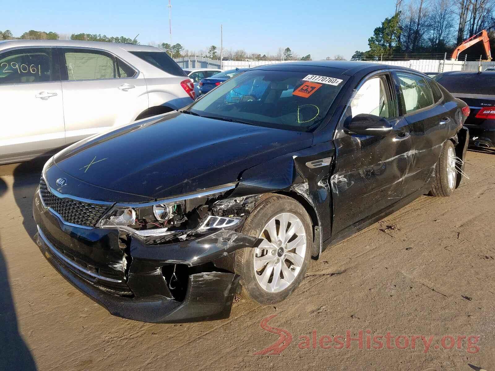 5XXGT4L30JG237896 2018 KIA OPTIMA