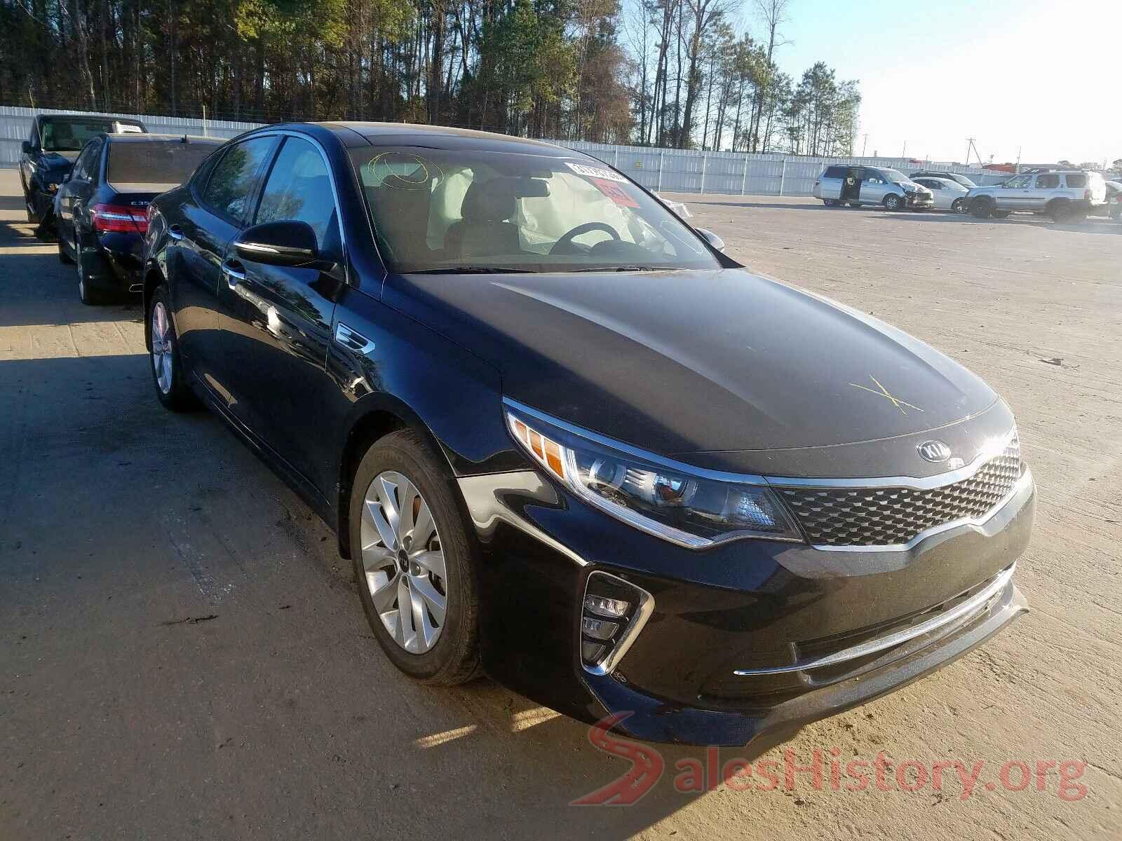 5XXGT4L30JG237896 2018 KIA OPTIMA