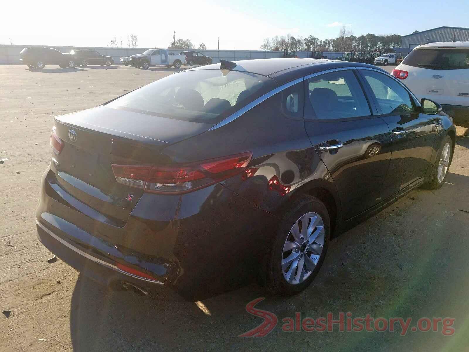 5XXGT4L30JG237896 2018 KIA OPTIMA