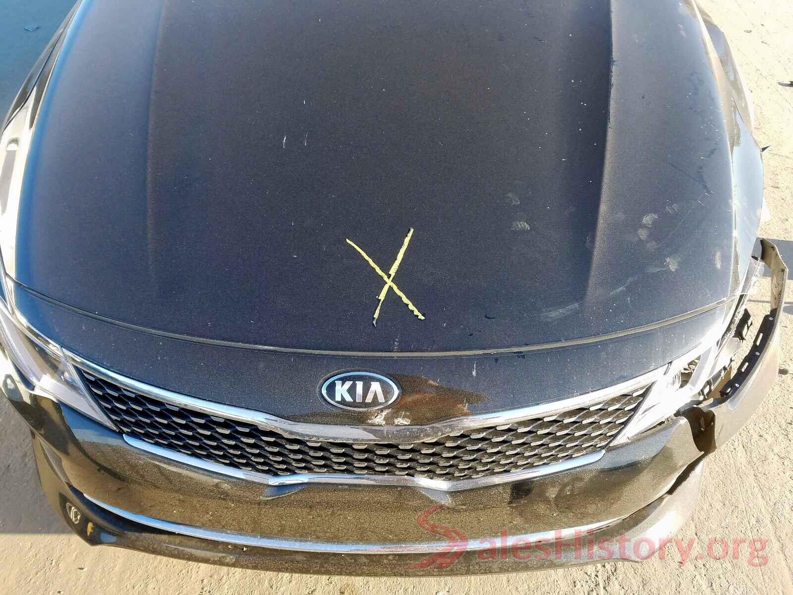 5XXGT4L30JG237896 2018 KIA OPTIMA