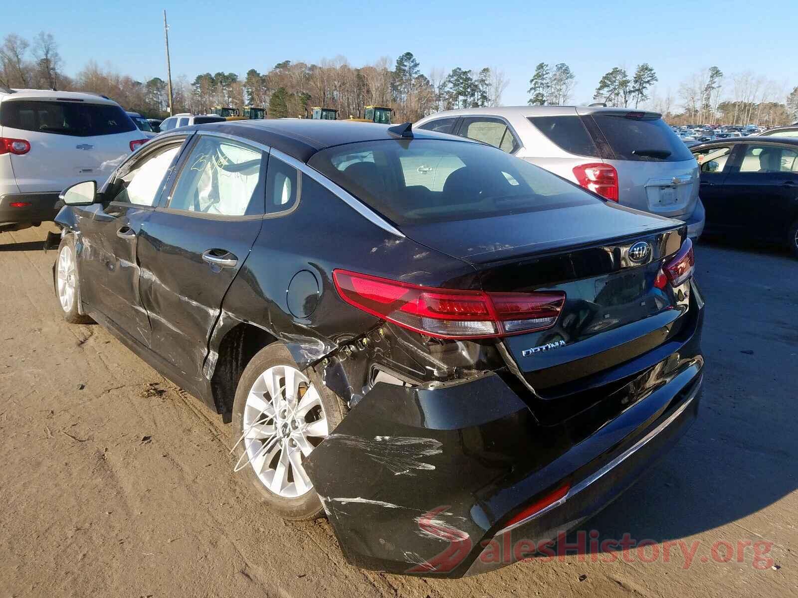 5XXGT4L30JG237896 2018 KIA OPTIMA