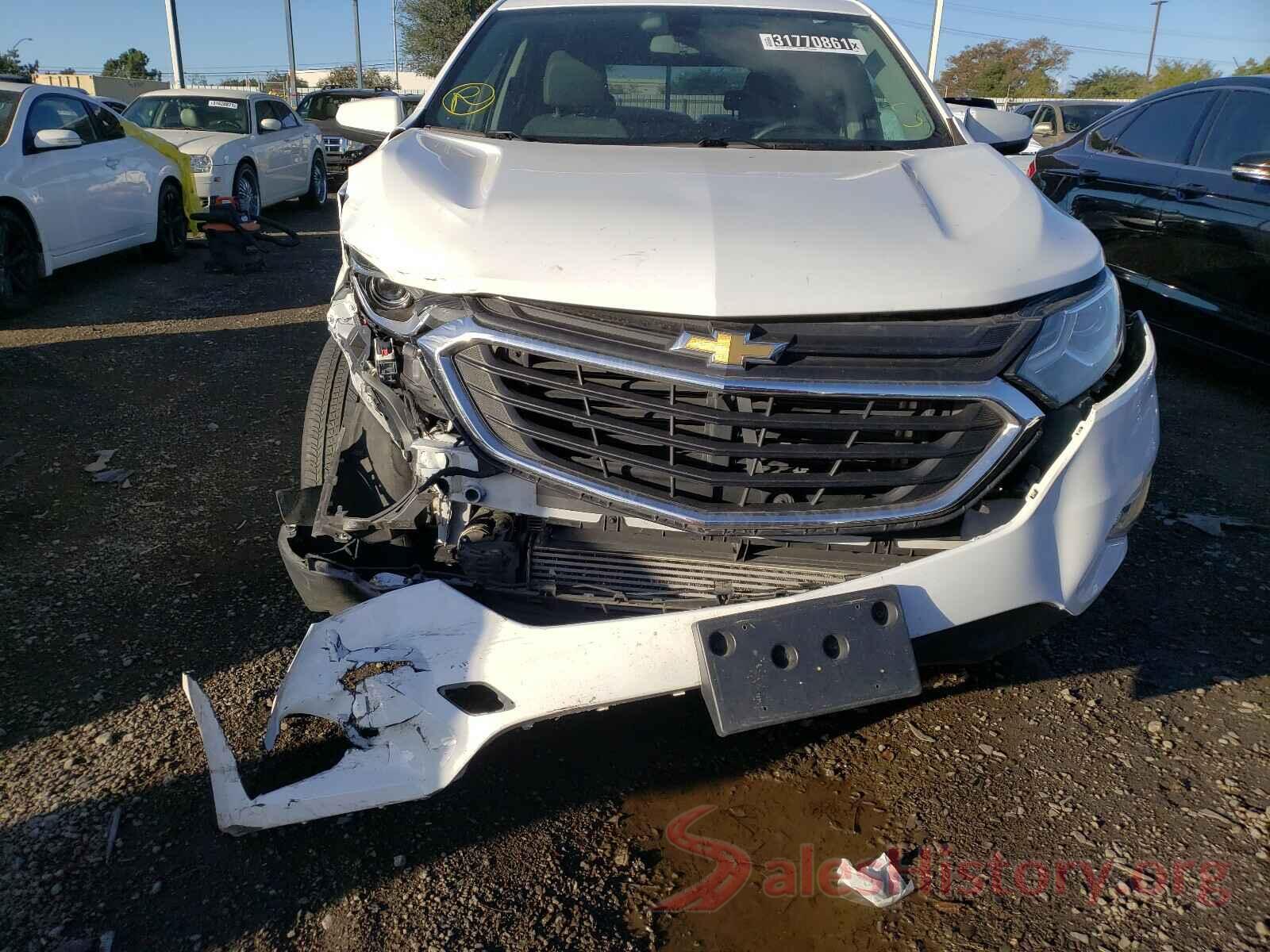 2GNAXJEV3J6185848 2018 CHEVROLET EQUINOX