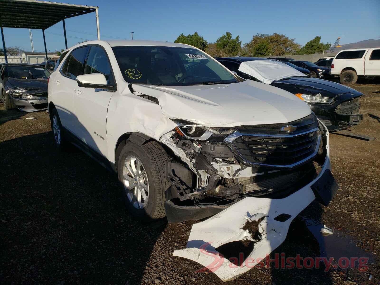 2GNAXJEV3J6185848 2018 CHEVROLET EQUINOX