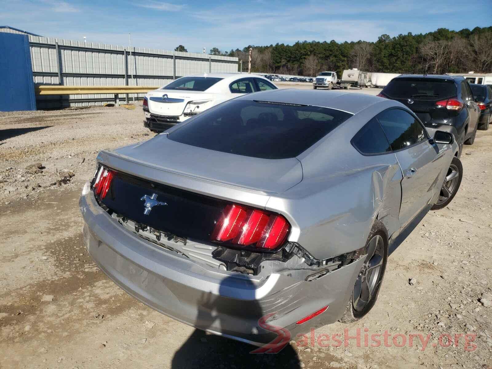 1FA6P8AM8G5266715 2016 FORD MUSTANG