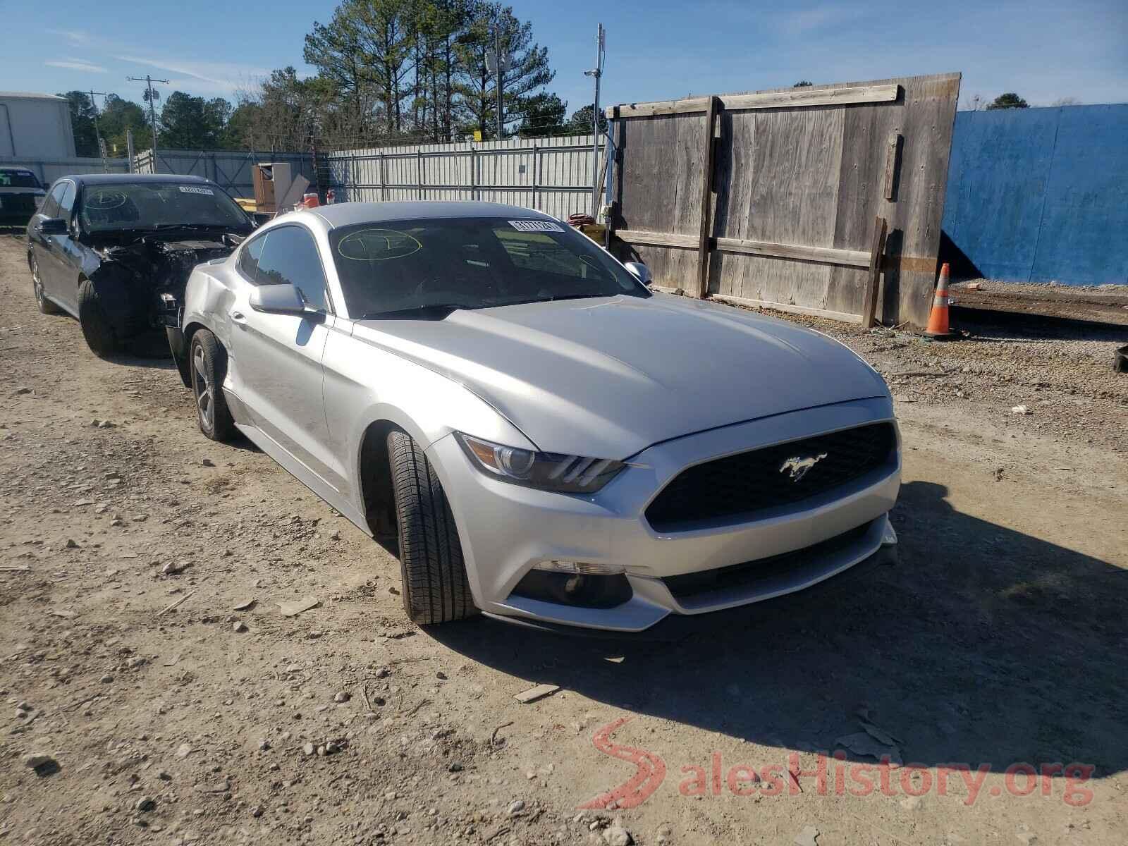 1FA6P8AM8G5266715 2016 FORD MUSTANG