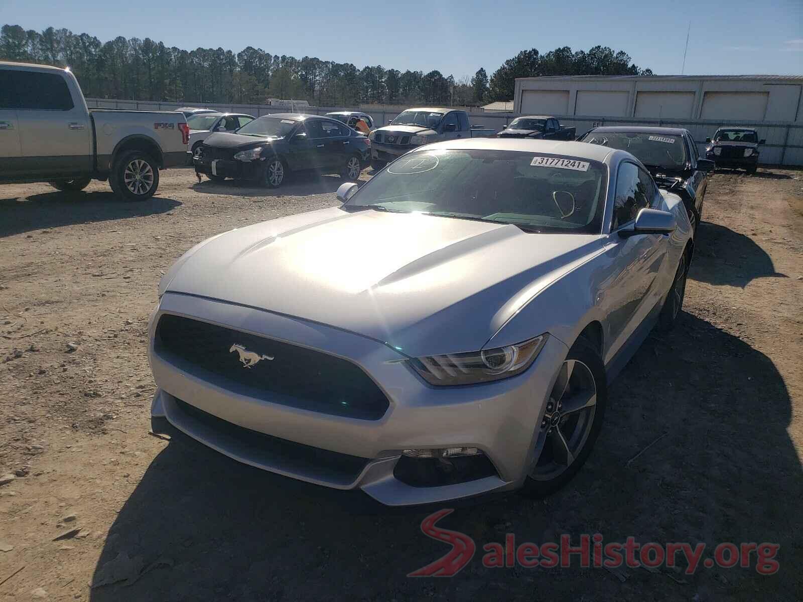 1FA6P8AM8G5266715 2016 FORD MUSTANG