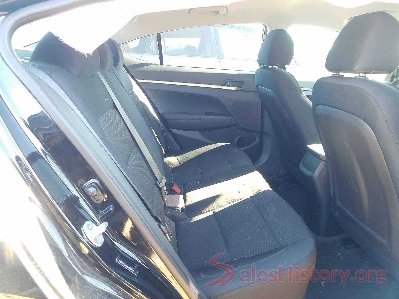 5NPD74LF1KH455160 2019 HYUNDAI ELANTRA