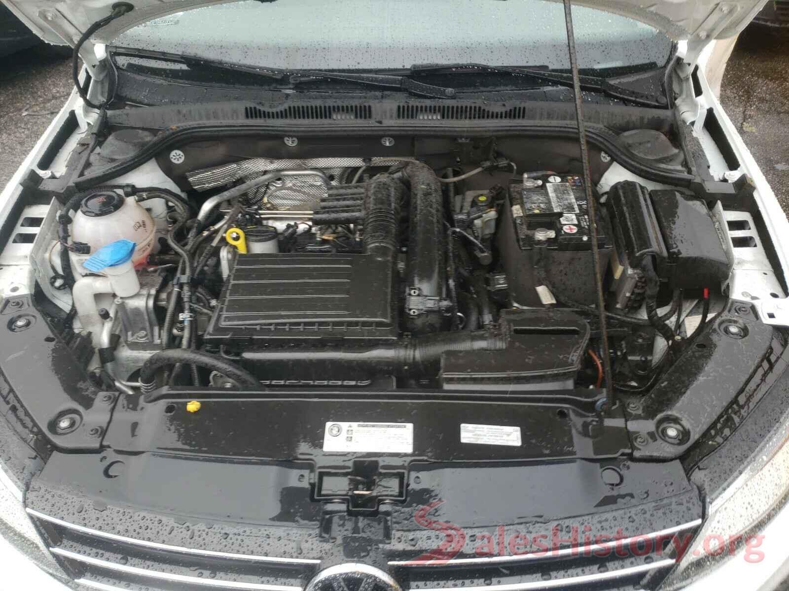 3VWDB7AJ1JM207732 2018 VOLKSWAGEN JETTA