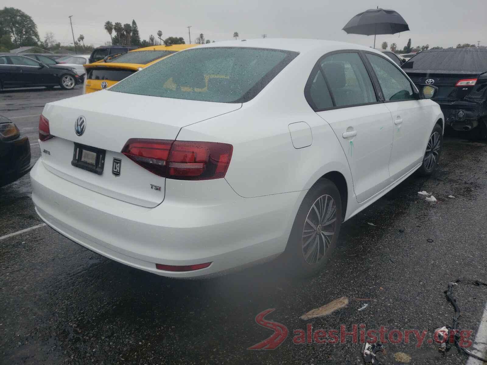 3VWDB7AJ1JM207732 2018 VOLKSWAGEN JETTA