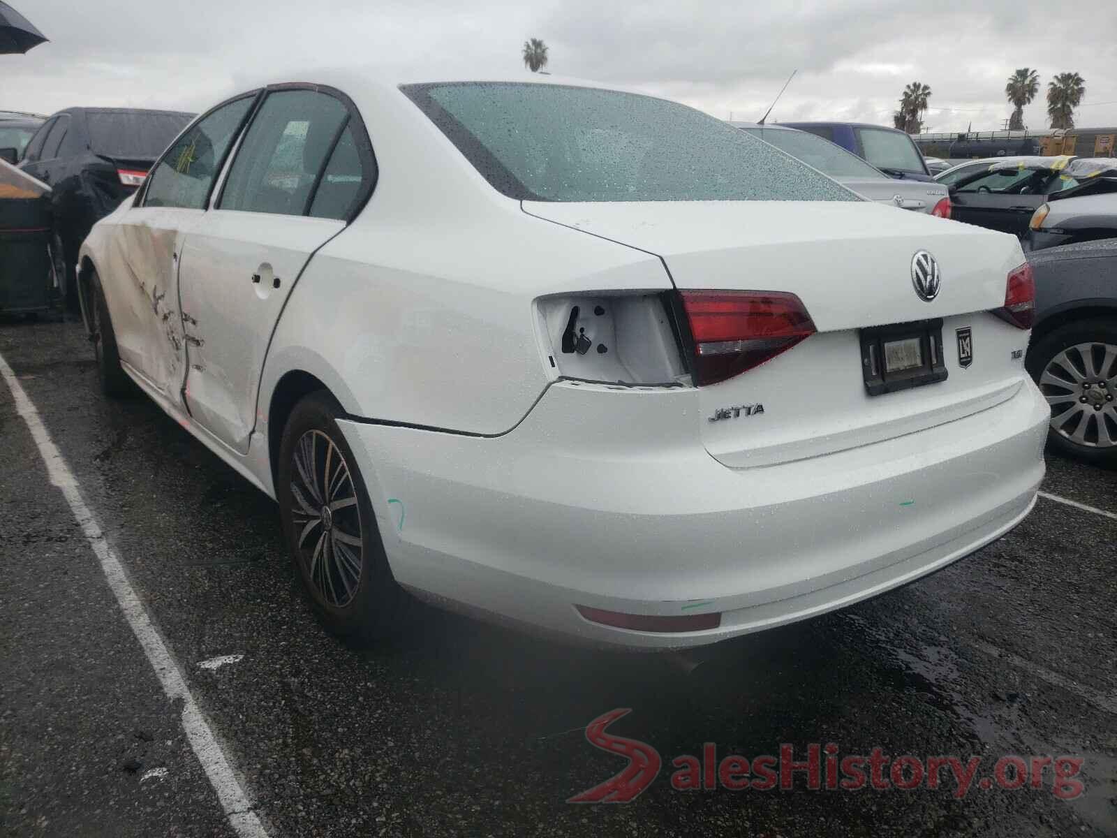 3VWDB7AJ1JM207732 2018 VOLKSWAGEN JETTA