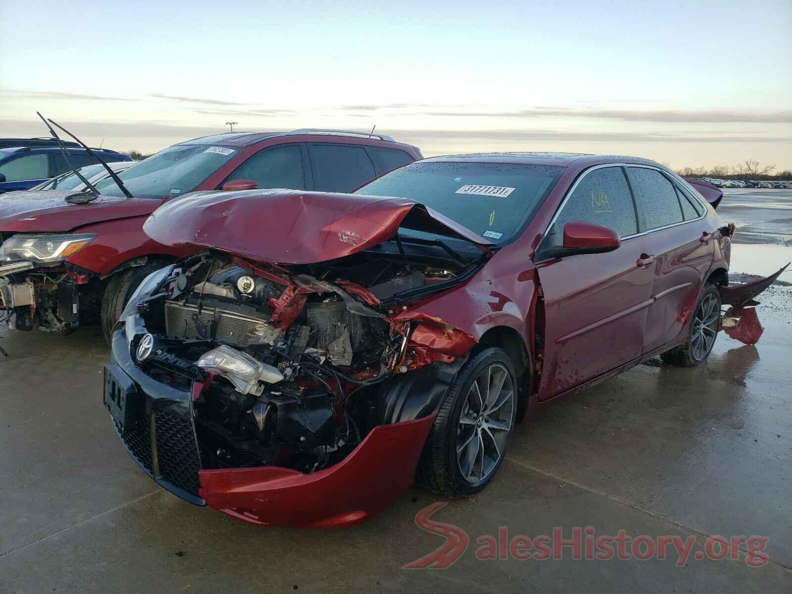 4T1BK1FK7HU581773 2017 TOYOTA CAMRY