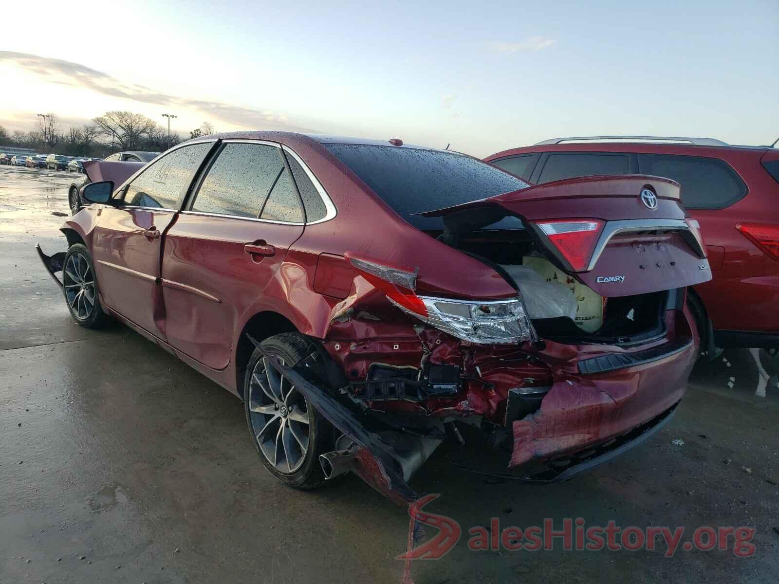 4T1BK1FK7HU581773 2017 TOYOTA CAMRY