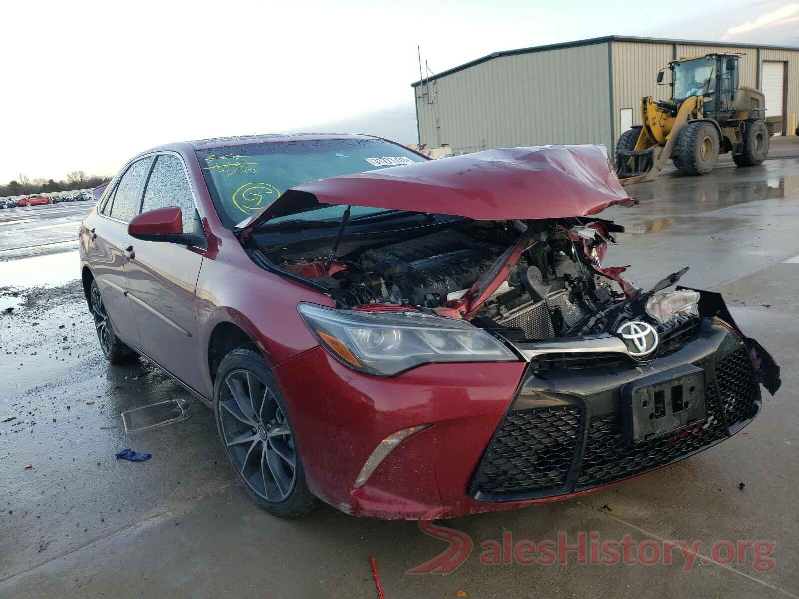 4T1BK1FK7HU581773 2017 TOYOTA CAMRY