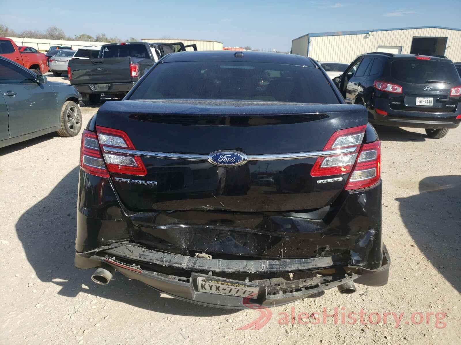 1FAHP2D86GG113775 2016 FORD TAURUS