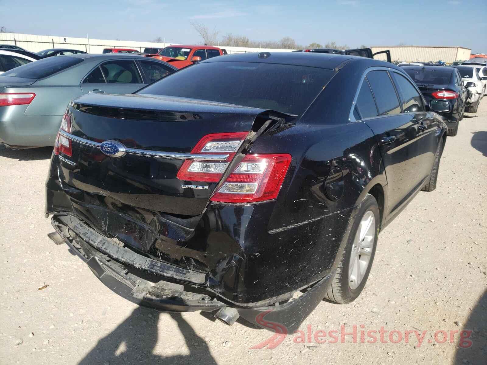 1FAHP2D86GG113775 2016 FORD TAURUS